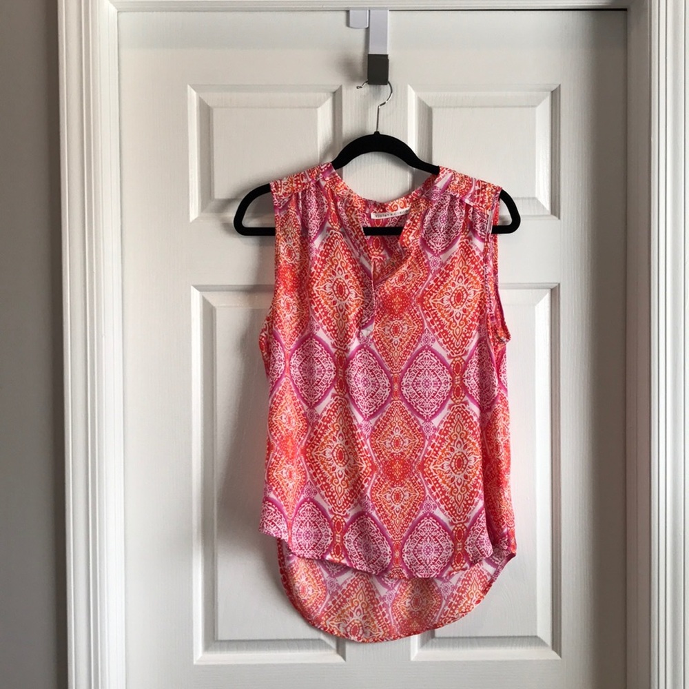 Ladies size medium tank